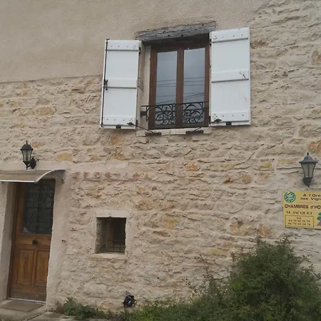 Lejlighed Meuble A L'oree Des Vignes En Beaujolais